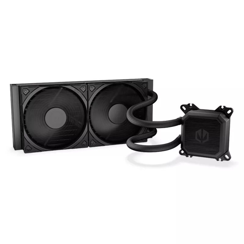ENDORFY Navis F240 dissipatore liquido all-in-one per processore 12 cm nero