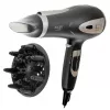 Asciugacapelli Adler AD 2248gc 2200W — ionico, 2 velocità, 3 temperature, getto freddo, diffusore, concentratore, cavo 1,8 m