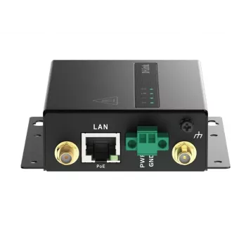 D-Link 5G M2M VPN PoE+ modem router, RJ45, esterno, IEEE 802.3at, nero, 48 - 57 V, -30 - 70 °C