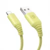 Cavo USB-Lightning Tellur T-MLX46884 3A 1m giallo