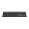 Logitech Signature Slim Solar+ K980 Tastiera wireless, US International, grafite