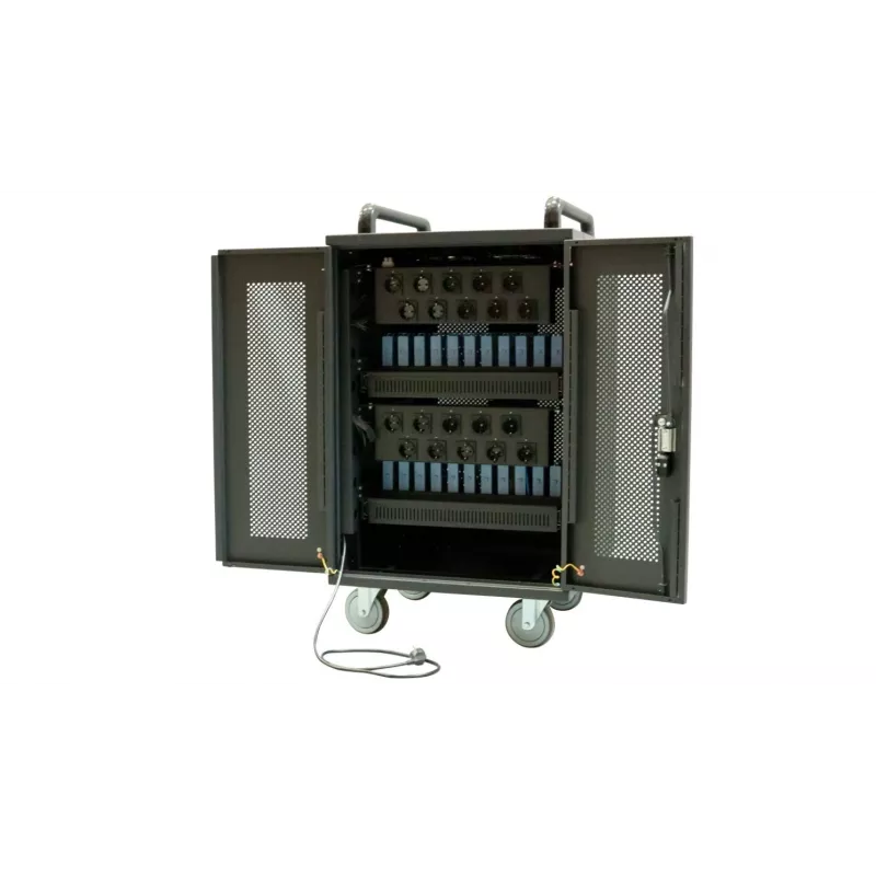 Armadio di ricarica per laptop Avtek Charging Cart 30