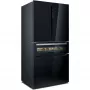 Frigorifero side-by-side Siemens KF96RSBEA a libera installazione 572 L nero