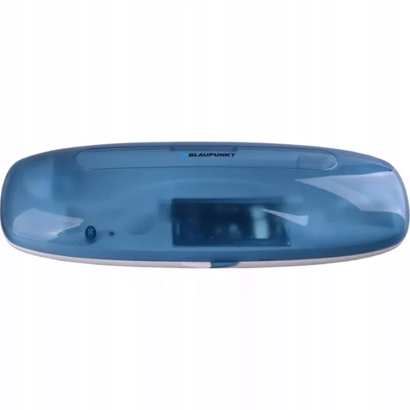 Blaupunkt ACC036 Custodia da viaggio con caricabatterie e sterilizzazione UV per spazzolini DTS601/701/801