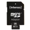 MEMORIA MICRO SDHC 32 GB C10/MIT ADATTATORE 3413480 INTENSO