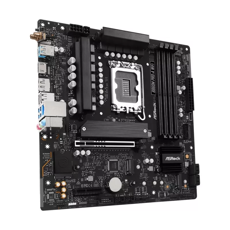 Scheda madre ASRock B860M Pro-A WiFi Micro-ATX