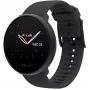 Polar Ignite 2 - nero e perla - orologio sportivo con cinturino - silicone - nero - misura cinturino: S/L - Bluetooth - 35 g (90085182)