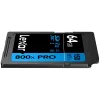 Memoria flash SDXC Lexar 64 GB UHS-I 800xPRO — Class 10, U3, V30, 150 MB/s