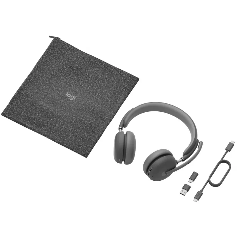 Cuffie Logitech Zone Wireless 2 UC