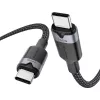 Cavo da USB-C a C 2.0 Vention 3.1 5A 240W 2 m BK