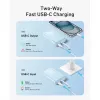Anker Power Bank | A1689H21 | 20000 mAh | Bianco