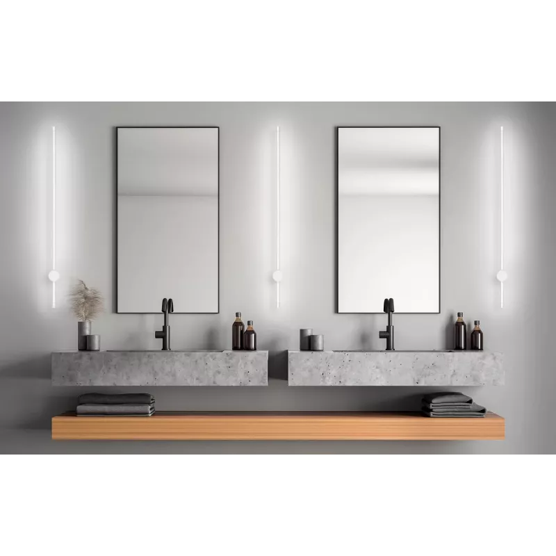 Applique LED Activejet AJE-HILTON bianca NW