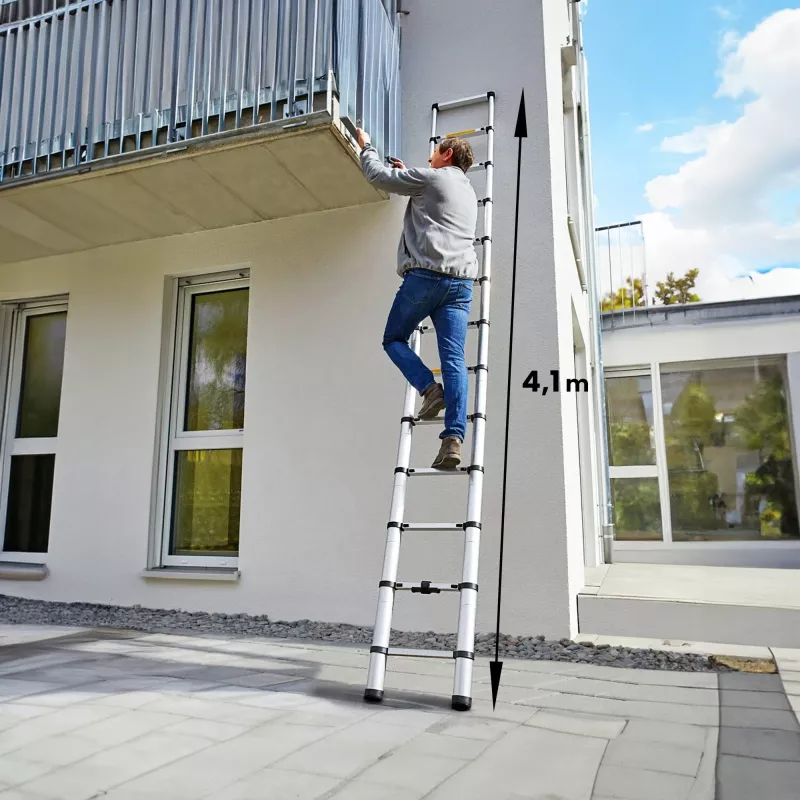 Extralink scala telescopica LAD41ST 4,1 M