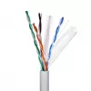 Gembird CAT6 FTP cavo di rete 100 m grigio F/UTP (FTP)