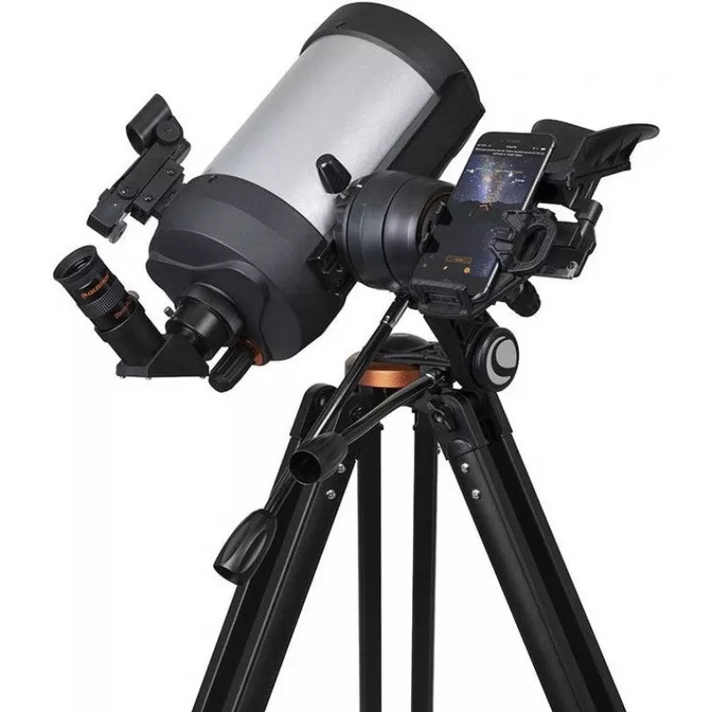 Celestron StarSense Explorer DX 5 riflettore 329x nero, argento