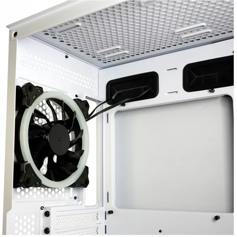Lc-power LC-802W-ON prodotto bianco