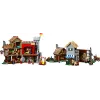 LEGO ICONS 10332 Mercato medievale