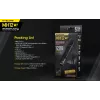 Torcia portatile Nitecore MH12 V2 nera