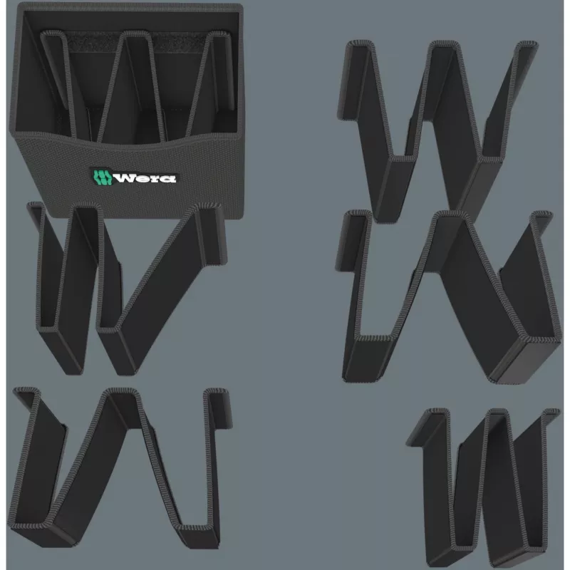 Valigetta per strumenti Wera 05004353001