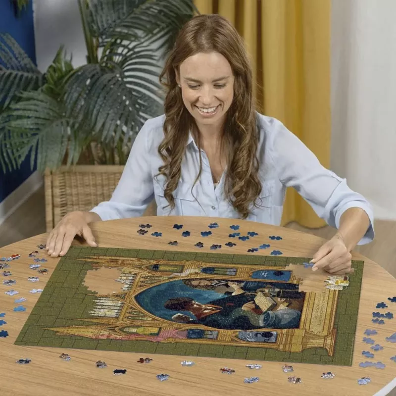 Puzzle Harry Potter e il Principe Mezzosangue (1000 pezzi)