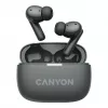 Auricolari True Wireless Canyon OnGo TWS-10 ANC+ENC, grigio (CNS-TWS10BK)