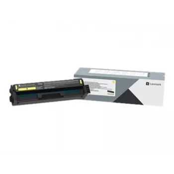 Toner Lexmark CS431dw CX431adw 6000 pagine giallo