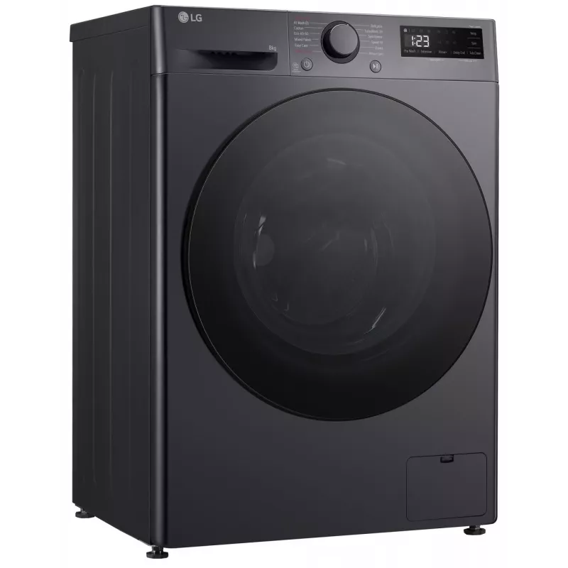 Lavatrice LG F2WR508S2M — carica frontale, 8 kg, 1200 giri/min, A…