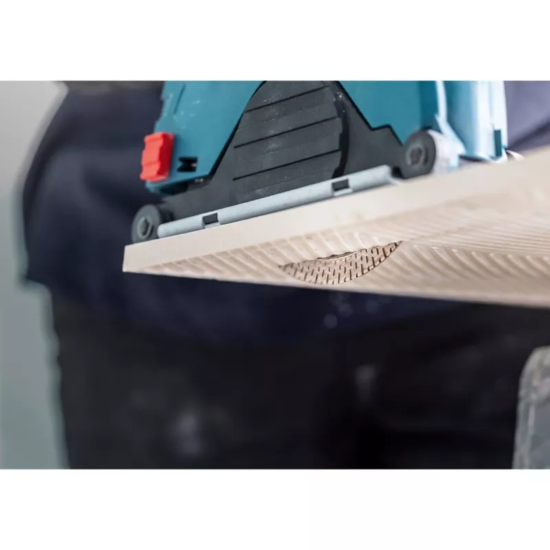 Bosch EXPERT HardCeramic 2608900655 disco da taglio diamantato, 125 x 22,23 x 1,4 mm