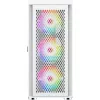 Case PC Silentware Air 100 White — mid-tower compatibile ATX, superficie bianca