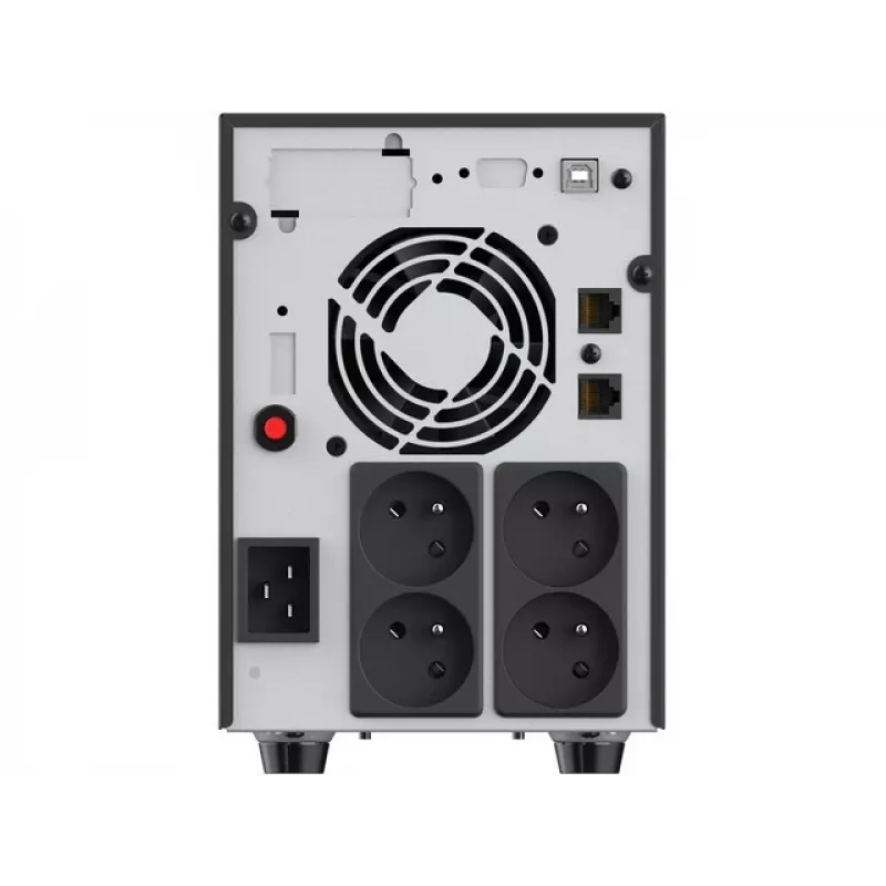 Gruppo di continuità PowerWalker Basic VI 3000 STL FR 3 kVA 1800 W 4 prese AC