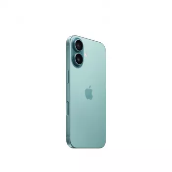 Smartphone Apple iPhone 16 6,1 pollici 128GB teal