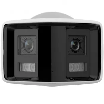 Telecamera di videosorveglianza IP Hikvision DS-2CD2T46G2P-ISU/SL(2.8mm)(C) Bullet