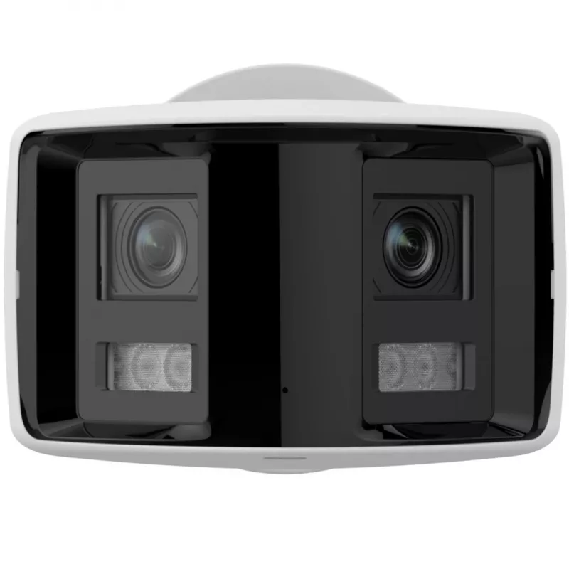 Telecamera di videosorveglianza IP Hikvision DS-2CD2T46G2P-ISU/SL(2.8mm)(C) Bullet