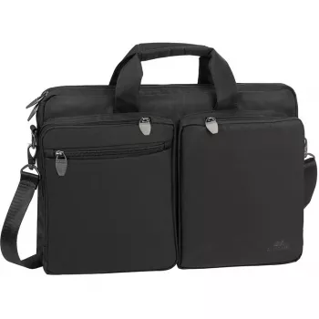Custodia per notebook Tiergarten 16/8530 nero Rivacase