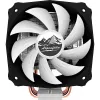 Dissipatore CPU Alpenföhn Ben Nevis 12 cm Nero, Rame, Argento, Bianco