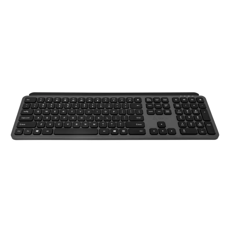 Tastiera wireless SBOX WK-26 US con tasti multimediali e layout US