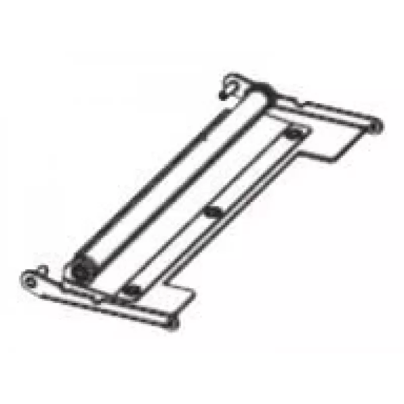 Zebra P1046696-109 Stampante/Scanner Ricambio/Accessorio Supporto 1 pz.