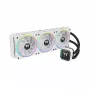 Thermaltake TS140 EX RGB Ventole per case da 140 mm, confezione da 3, bianco (CL-F209-PL14SW-A)