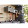 Puntello da soffitto e montaggio Bessey STE90 regolabile 575–910 mm con leva a pompa