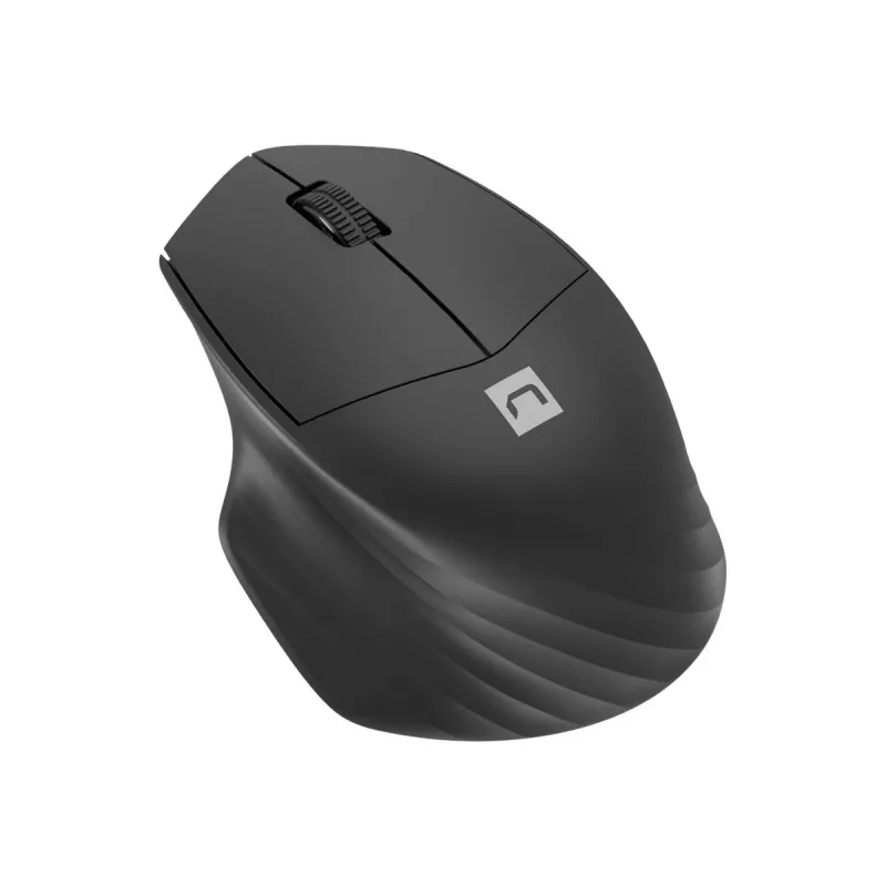 Mouse wireless Natec Siskin 2 BT 5.0 + 2.4GHZ