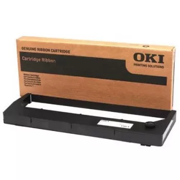 Nastro per stampante OKI 09005591 17000 pagine nero