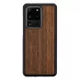 Custodia per cellulare Man and Wood per Samsung Galaxy S20 Ultra — nero Koala