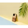 Custodia protettiva Man and Wood per iPhone 12 mini — Terra nero
