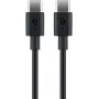 Cavo USB Goobay 51243 2 m USB 2.0 USB C nero (51243)
