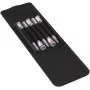 Set di inserti a bussola ZYLKOP 1/4'' 8740 A HF 1, 5 pezzi