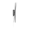 Supporto da parete/soffitto SBOX PLB-4269T-2 per display da 43–100 kg, piattaforma 900×600 mm