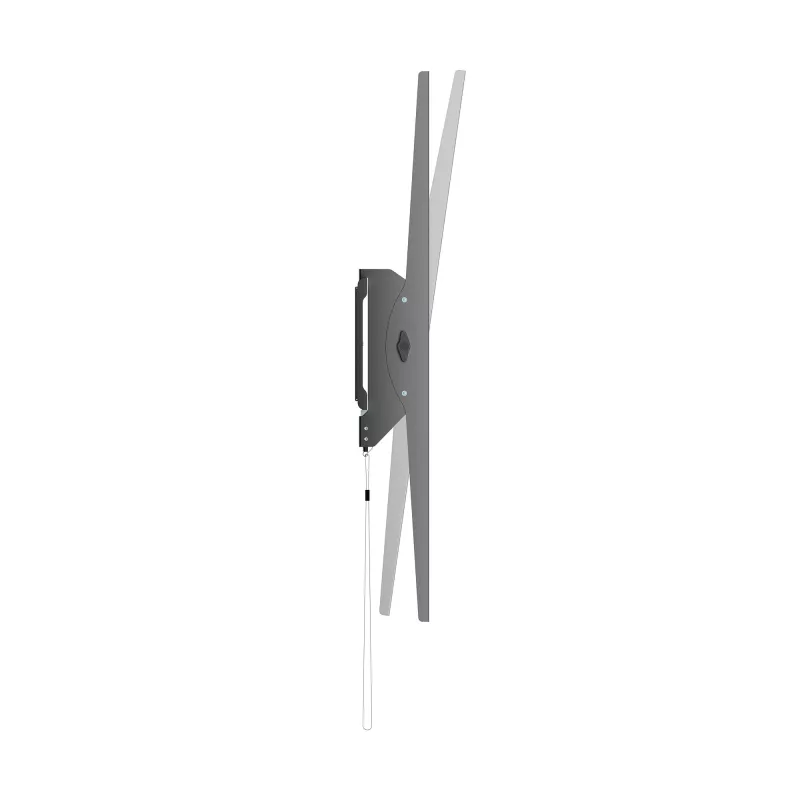 Supporto da parete/soffitto SBOX PLB-4269T-2 per display da 43–100 kg, piattaforma 900×600 mm