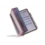 Espositore portadocumenti girevole da scrivania verticale A4 Durable VARIO