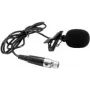 Microfono lavalier Omnitronic 13106976 nero - -37 dB sensibilità