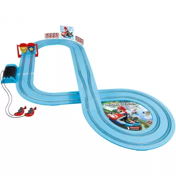 Set veicolo e binari Carrera RC Nintendo Mario Kart